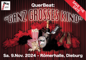 Save The Date - Ganz Grosses Kino